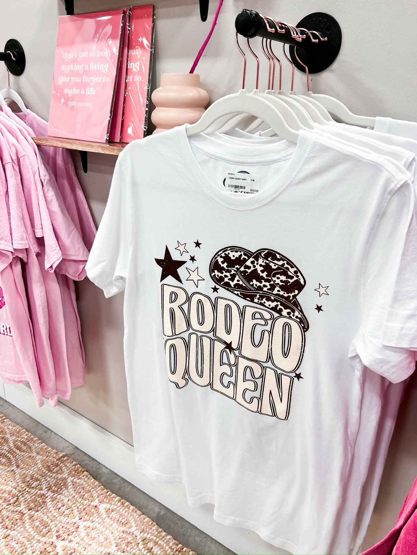 Rodeo Queen tshirt