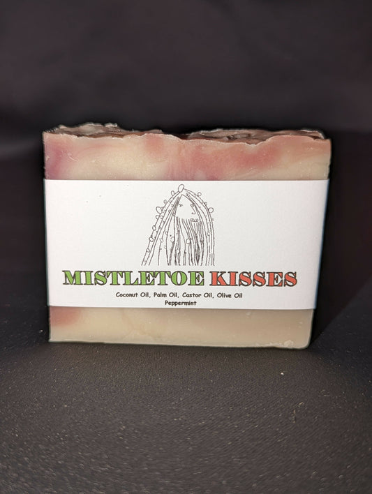 Mistletoe Kisses Soap