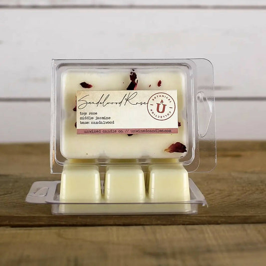 Botanical Wickless Wax Melts