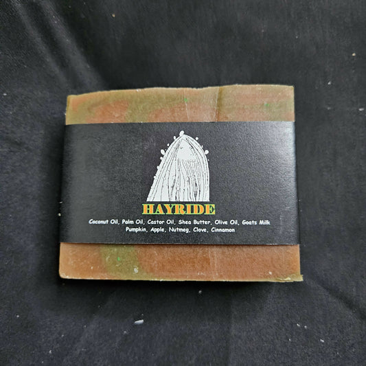 Hayride Soap