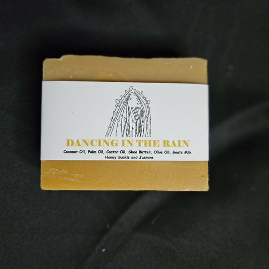 Dancing in the Rain Soap