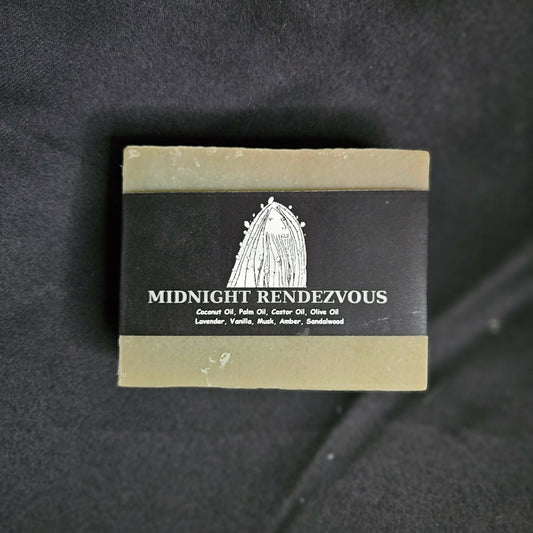 Midnight Rendezvous Soap