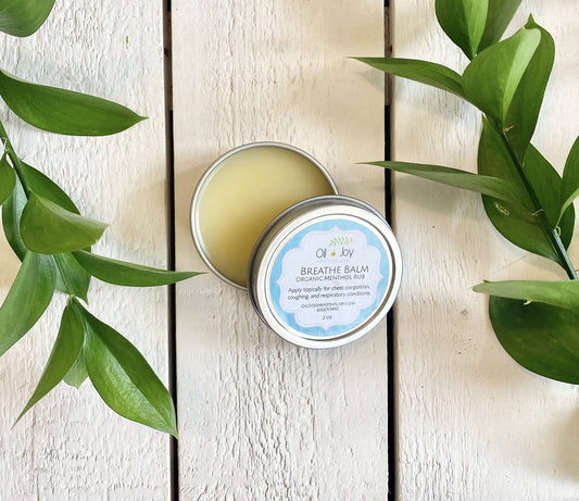 Breathe Balm