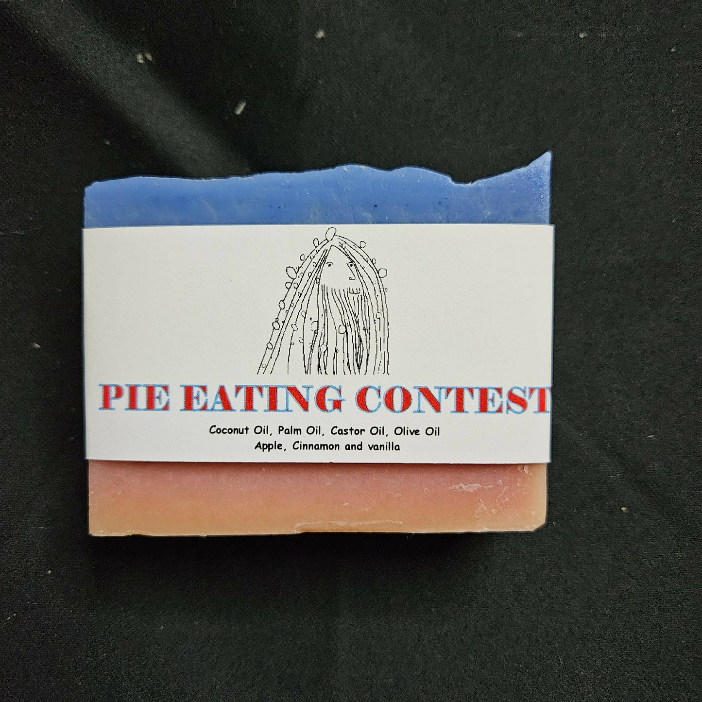 Pie Eating Contest Soap