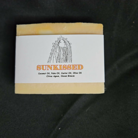 Sunkissed Soap