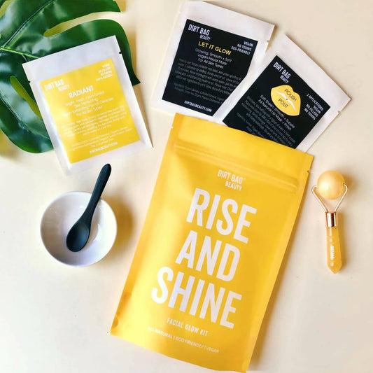 Rise and Shine Beauty Gift Kit