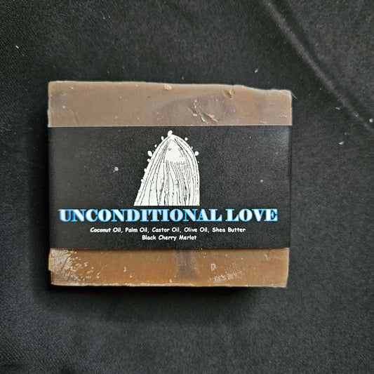 Unconditional Love Soap