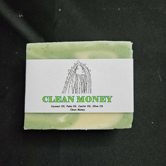 Clean Money Soap